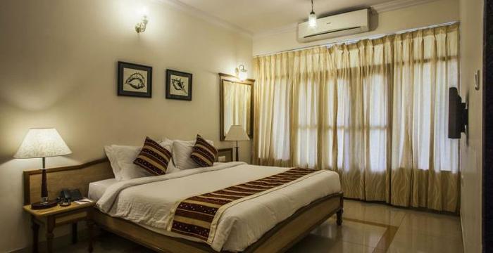 Ocean Palms Goa